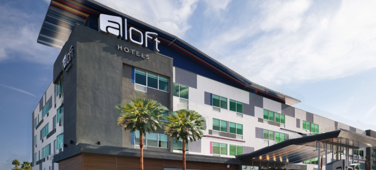 雅乐轩亨德森酒店(Aloft Henderson)图片