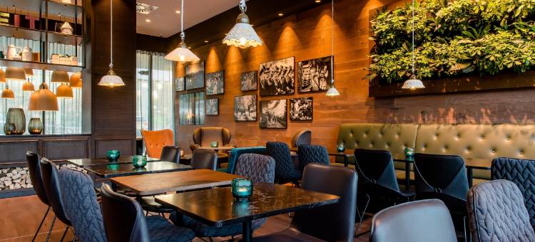 萨尔茨堡南一号汽车旅馆(Motel One Salzburg-Süd)图片