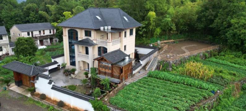 御水天来民宿(三国风云漂流店)图片