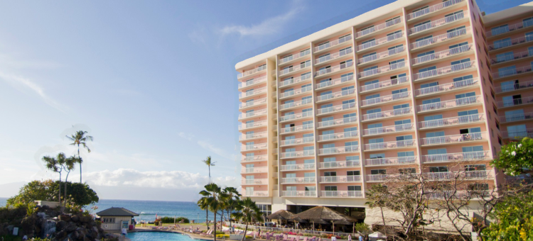 希尔顿假日俱乐部卡纳帕利海滩茂宜岛(Hilton Vacation Club Ka'Anapali Beach Maui)图片