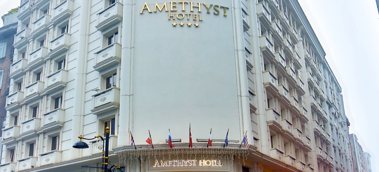 紫水晶酒店(Amethyst Hotel)图片