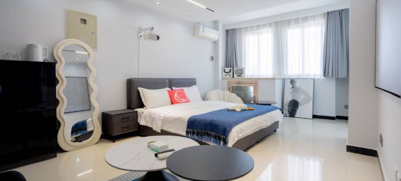 馨月园公寓(太白北路分店)图片