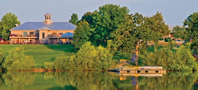 洲际酒店集团假日酒店俱乐部度假村迪索托木溪度假村(Holiday Inn Club Vacations Timber Creek Resort at de Soto)图片