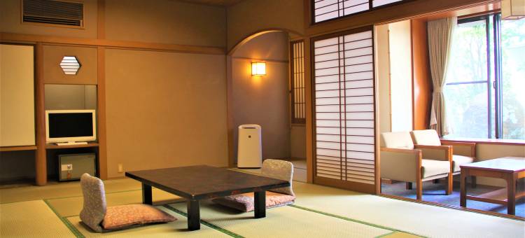 有乐温泉旅馆(Yuraku)图片