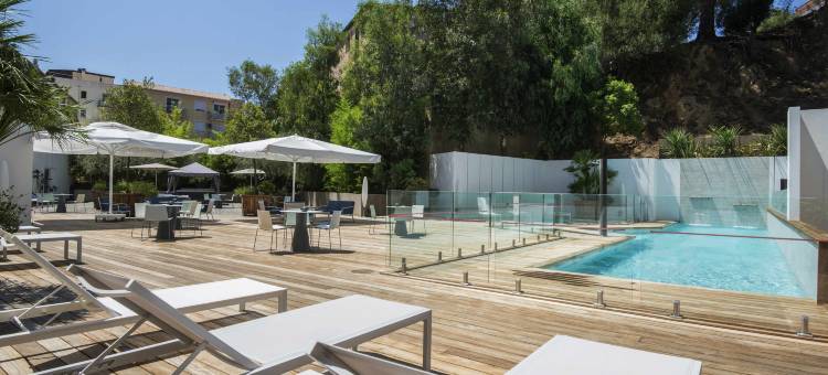 阿雅克肖美居酒店(Hôtel Mercure Ajaccio)图片