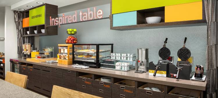 奥斯汀-圆石希尔顿惠庭酒店(Home2 Suites by Hilton Austin Round Rock)图片