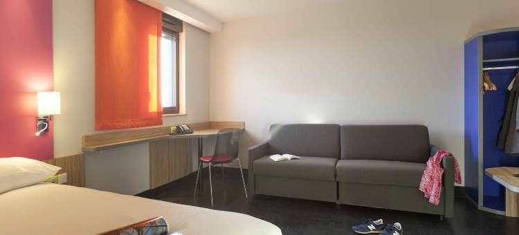 宜必思尚品罗马斯瓦朗斯 TGV 车站酒店(Ibis Styles Romans Valence Gare TGV)图片