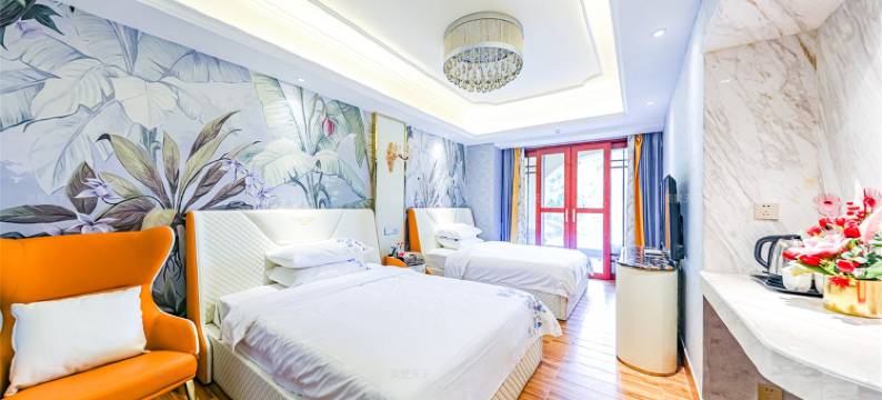 惠州大观园私家泳池别墅(金銮大道分店)图片