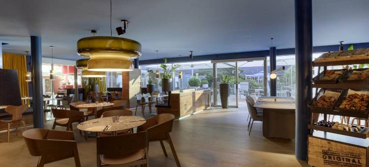 诺富特苏黎世市西部酒店(Novotel Zurich City West)图片