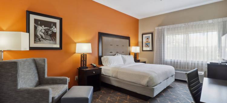 斯莱德尔假日酒店及套房(Holiday Inn & Suites SLIDELL - NEW ORLEANS AREA by IHG)图片