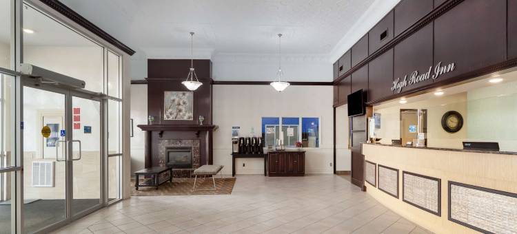 高路贝斯特韦斯特酒店(Best Western High Road Inn)图片