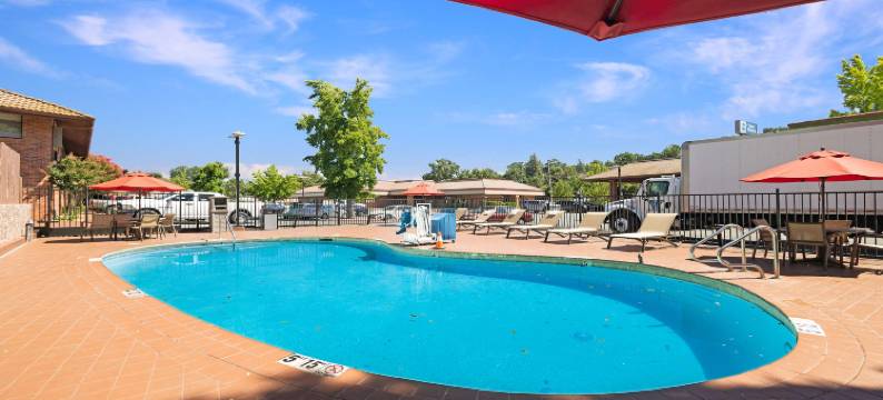 阿马多尔贝斯特韦斯特酒店(Best Western Amador Inn)图片