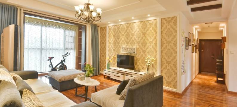 房东鹤知公寓(科普街分店)图片