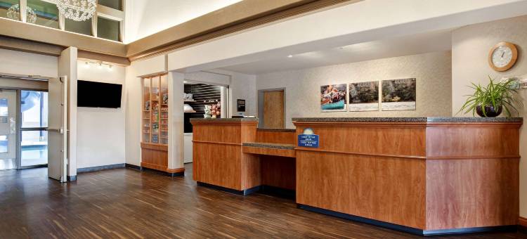 梅迪辛哈特戴斯酒店(Days Inn by Wyndham Medicine Hat)图片