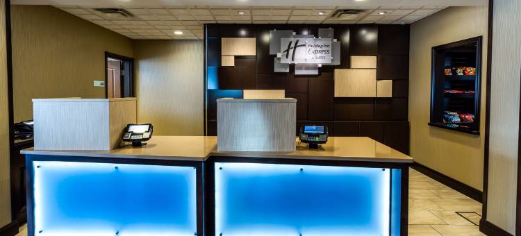 智选假日套房酒店比灵斯(Holiday Inn Express & Suites Billings West)图片