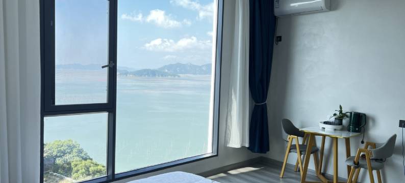 霞浦栖老板公寓(疏港公路1号分店)图片