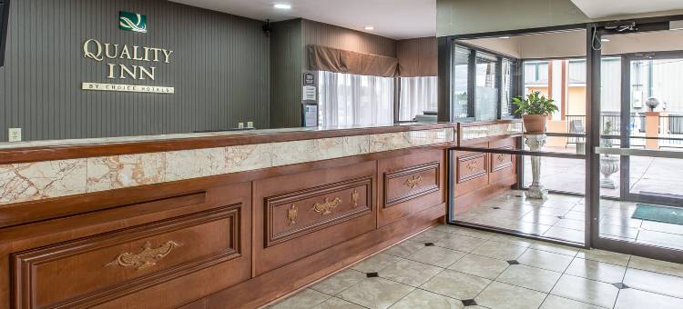 南蒙哥马利凯艺酒店(Quality Inn Montgomery South)图片