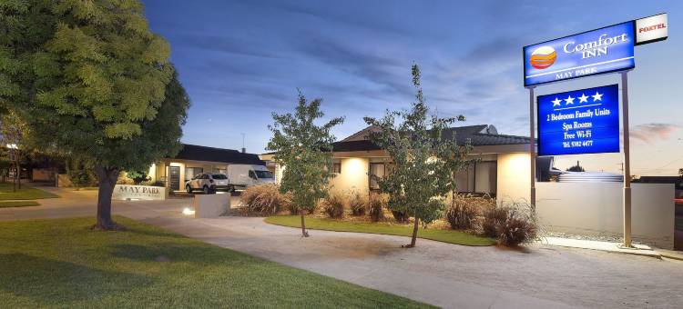 美宜公园舒适酒店(Comfort Inn May Park)图片