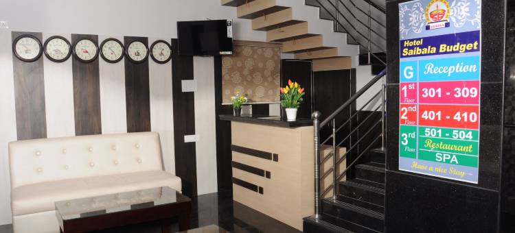 塞巴拉经济型酒店(Super Townhouse Chennai Near Airport Formerly Sai Bala Budget)图片