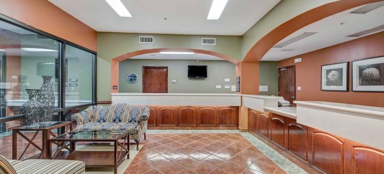 韦斯拉科速8酒店(Super 8 by Wyndham Weslaco)图片