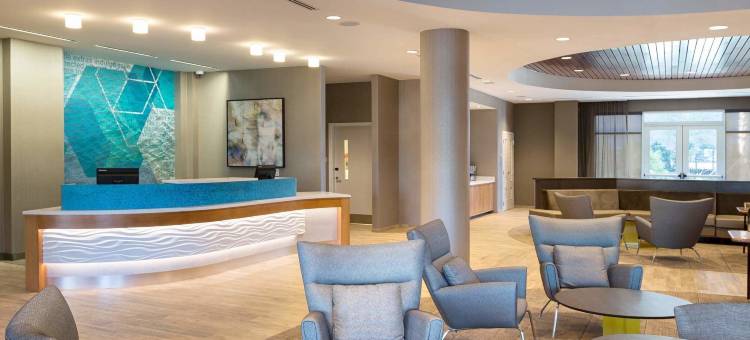 橘子海滩码头SpringHill Suites酒店(SpringHill Suites Orange Beach at the Wharf)图片