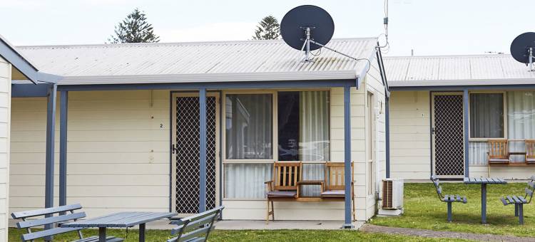 NRMA维多利亚海港海滨度假公园(Nrma Victor Harbor Beachfront Holiday Park)图片