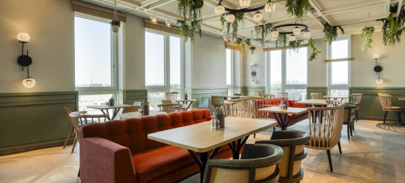 维也纳多瑙河馨乐庭酒店(Citadines Danube Vienna)图片