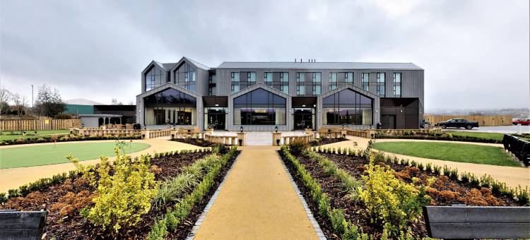 克罗伍德酒店和 SPA 度假村(Crow Wood Hotel & Spa Resort)图片