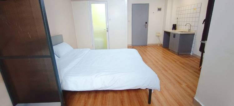 泊寓(深圳龙城上角环店)图片