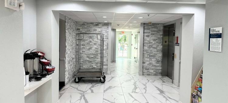 里西亚斯普林亚特兰大华美达酒店(Ramada by Wyndham Lithia Springs Atlanta)图片