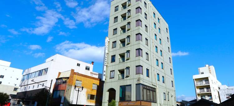 一区酒店-延冈(Hotel AreaOne Nobeoka)图片