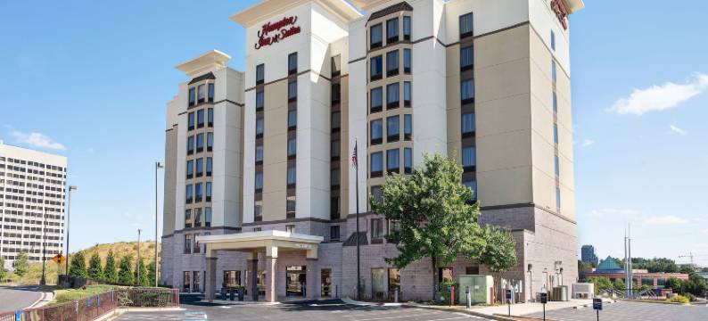 欢朋酒店加亚特兰大广场套房(Hampton Inn & Suites Atlanta-Galleria)图片