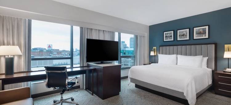 Residence Inn Boston Back Bay/Fenway图片