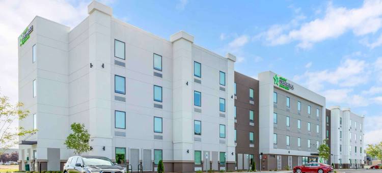 美国长住豪华套房 - 博伊西市 - 默里迪恩(Extended Stay America Premier Suites - Boise - Meridian)图片