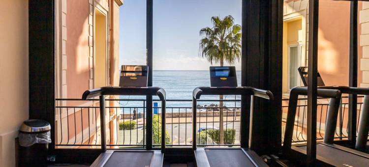 芒通加勒王子贝斯特韦斯特精品酒店(Best Western Premier Hotel Prince de Galles)图片