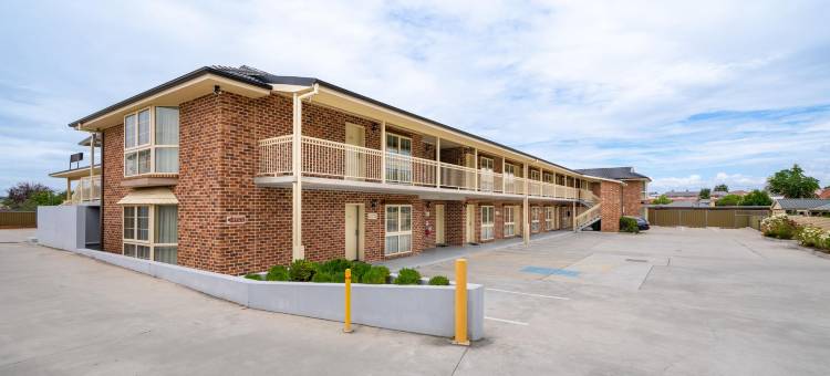 巴瑟斯特传承旅馆(Heritage Inn Bathurst)图片