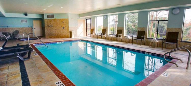 舒适套房酒店(Comfort Suites)图片