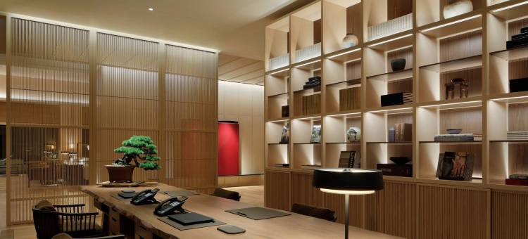 日光丽思卡尔顿酒店(The Ritz-Carlton, Nikko)图片