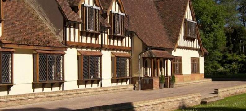 Great Hallingbury Manor图片