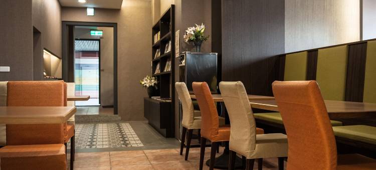 台中合乐商旅图片