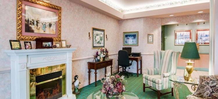 机场舒适酒店(Comfort Inn Airport)图片