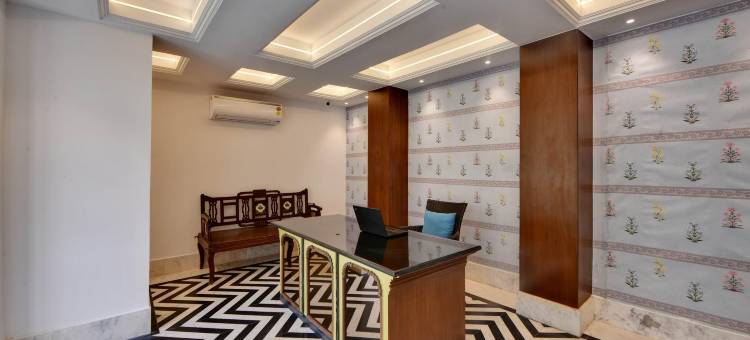 班博拉堡乌代布尔的费尔恩酒店, 班博拉, 万豪系列(The Fern Bambora Fort Udaipur, Series by Marriott)图片