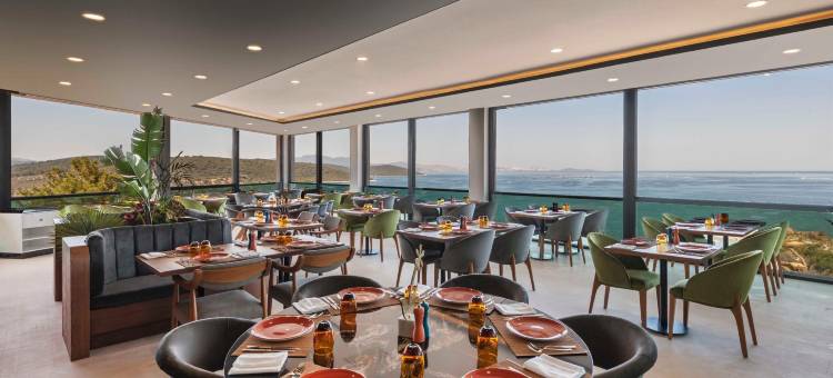 艾美博德鲁姆海滩度假村(Le Méridien Bodrum Beach Resort)图片