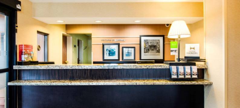 希尔顿欢朋酒店-加夫尼(Hampton Inn Gaffney)图片