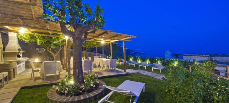 阿巴达马雷精品酒店(Albadamare Boutique Hotel)图片