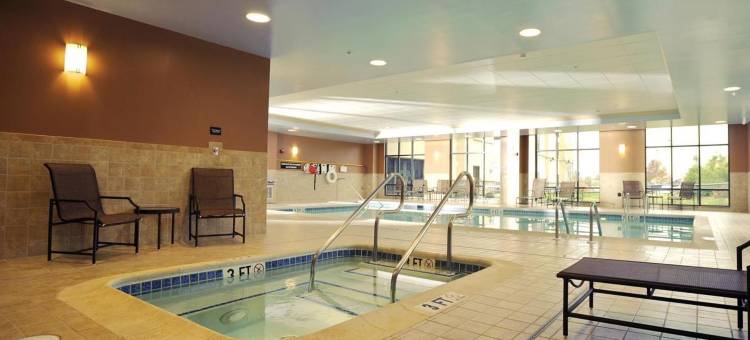 查兹佛德欢朋套房酒店(Hampton Inn & Suites Chadds Ford)图片