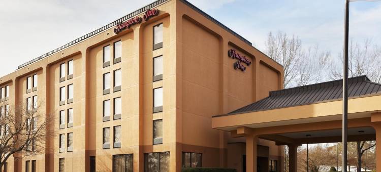 罗里/卡瑞希尔顿欢朋酒店(Hampton Inn Raleigh/Cary)图片