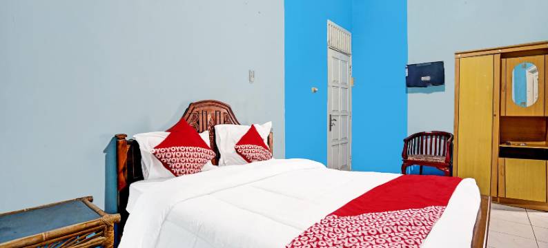 OYO 3205 朱比阿尔Mikial Ismi Kayuagung旅馆(OYO 3205 Penginapan Mikial Ismi Kayuagung Syariah)图片