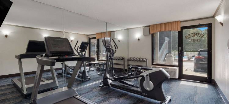 杰克逊堡品质酒店(Quality Inn Fort Jackson)图片
