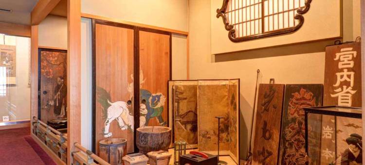 岩本楼本馆(Iwamotoro)图片